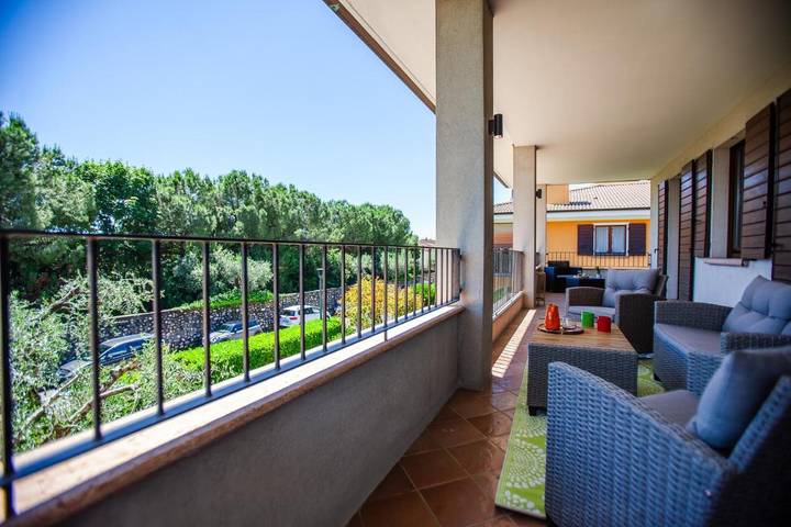 Villa für 8 Personen, mit Garten und Pool sowie Whirlpool, mit Haustier in Toscolano-Maderno - 4