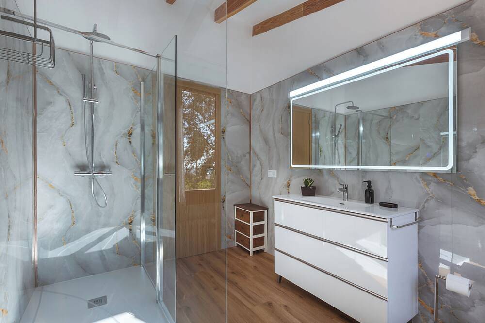 S'Alzinaret - Bunyola \"Renovada\" 2026\ncasa típica Mallorquina jardín y piscina in Buñola, Mallorca Oeste