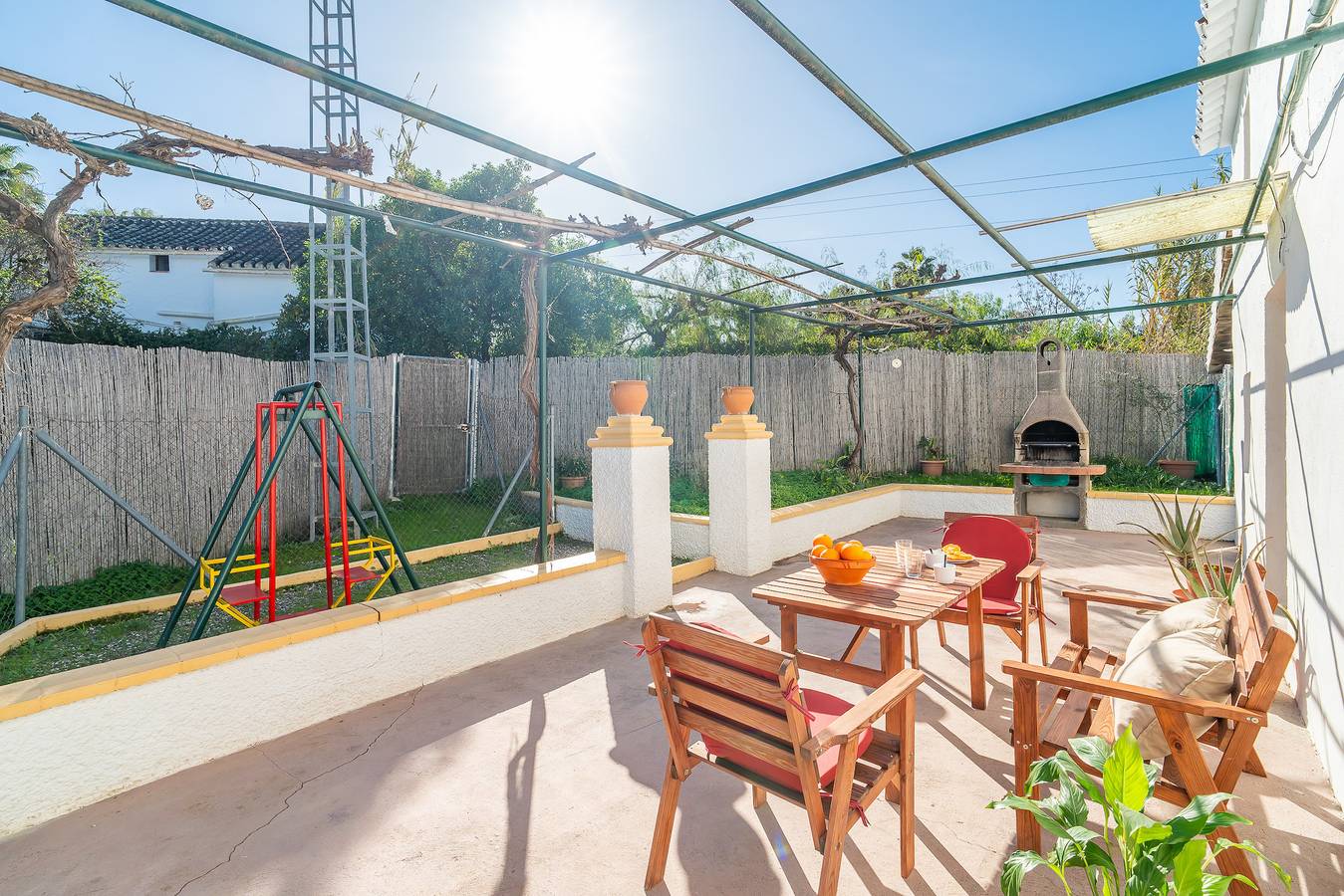 Cubo's Finca La Juntilla in Coín, Málaga Provinz