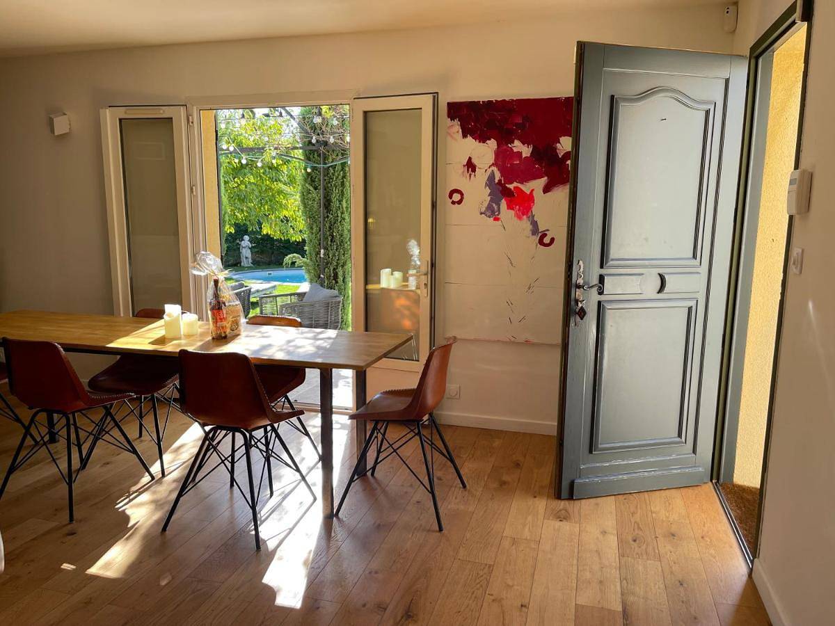 Villa proche d'Avignon. in Le Pontet, Vaucluse