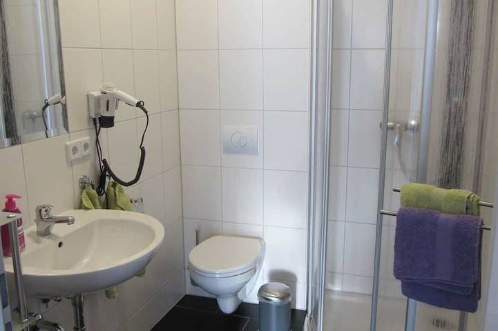 Ganze Wohnung, Fewo 1 - Ferienwohnug am Alten Forsthaus in Föritztal, Frankenwald