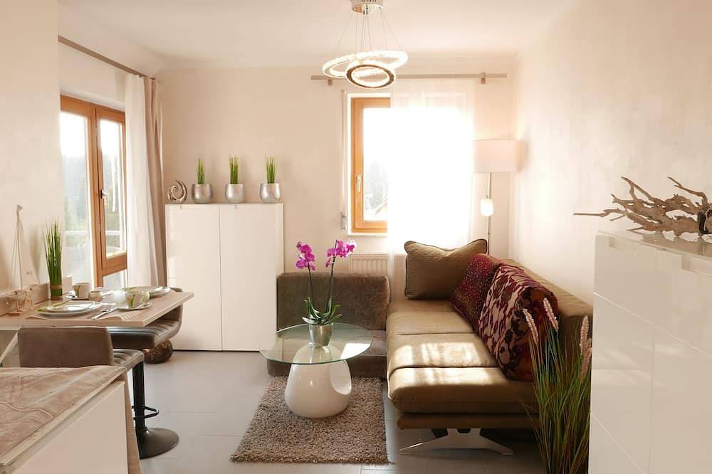 Ganze Wohnung, Design-Wohnung Bodensee Alpenblick nur 15-20 Min. vom Bodensee/Ilmensee u.v.m in Herdwangen-Schönach, Region Bodensee-Oberschwaben