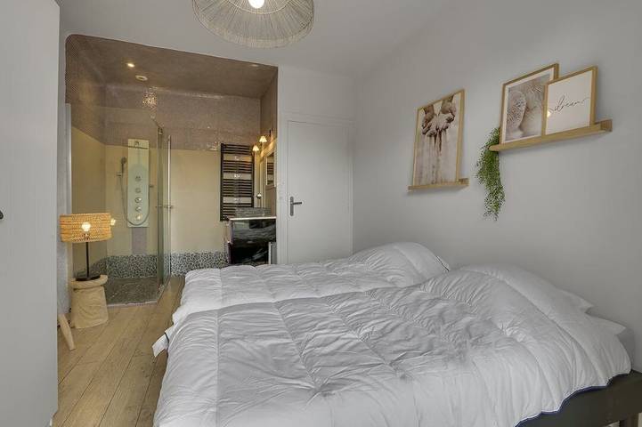 Gîte pour 8 personnes dans Plage des Bourdaines - 3