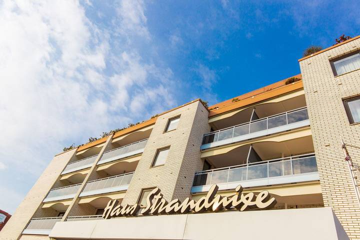 Ferienwohnung für 4 Personen, mit Balkon in Cuxhaven - 2