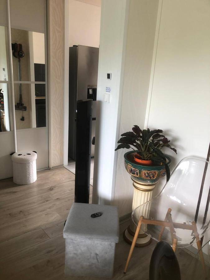 Appartement entier, Chez Jean-Claude, vue panoramique au réveil in Poitiers, Vienne (France)