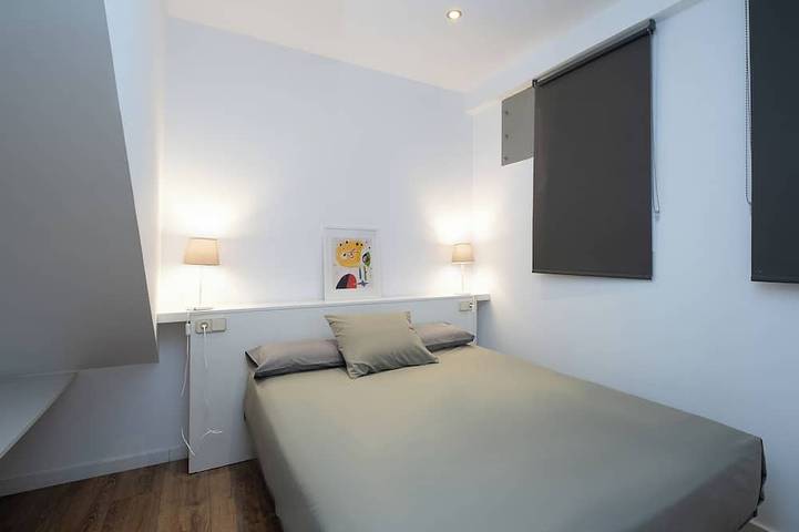 Apartamento entero, Cozy and quiet apartment in Centro Barcelona, Barcelona