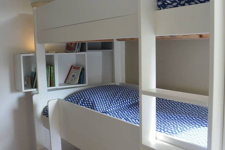 Location de vacances pour 7 personnes, avec terrasse et jardin à Ahetze - 4