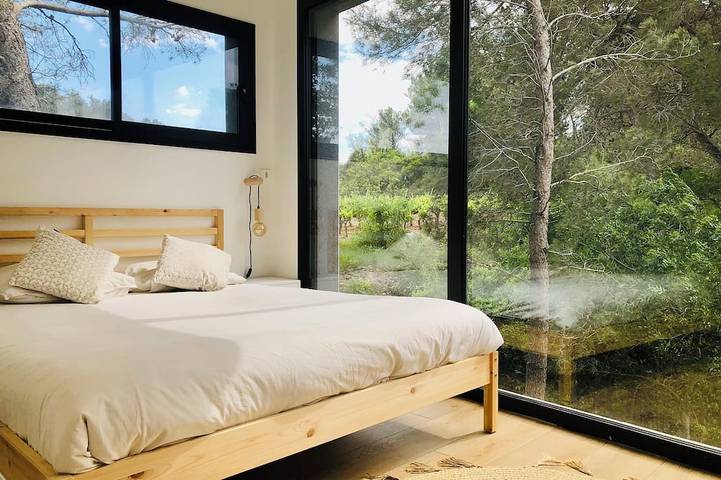 Location de vacances pour 4 personnes, avec jardin et terrasse à Durban-Corbières - 2