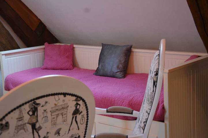 Gîte pour 5 personnes, avec jacuzzi, animaux acceptés à Avize - 4