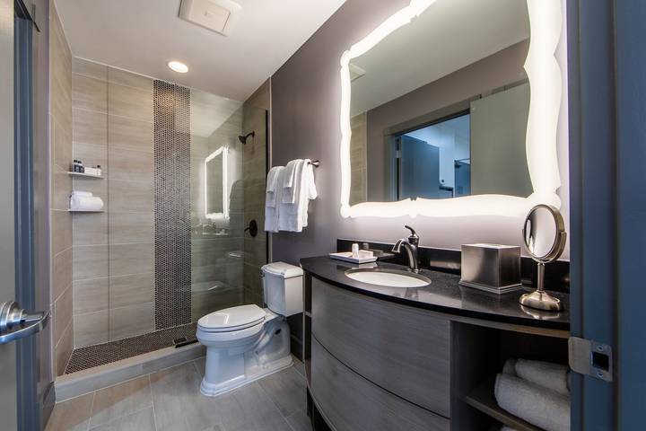 Hotel para 4 personas con piscina in Storyville (New Orleans), New Orleans