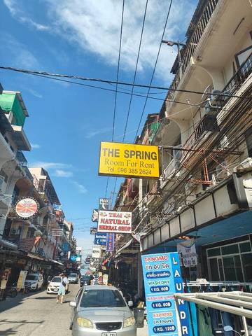 Maison d’hôte pour 2 personnes, avec vue à Pattaya
