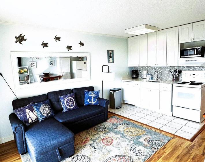 Apartamento para 6 personas, con piscina y terraza en Hilton Head Island