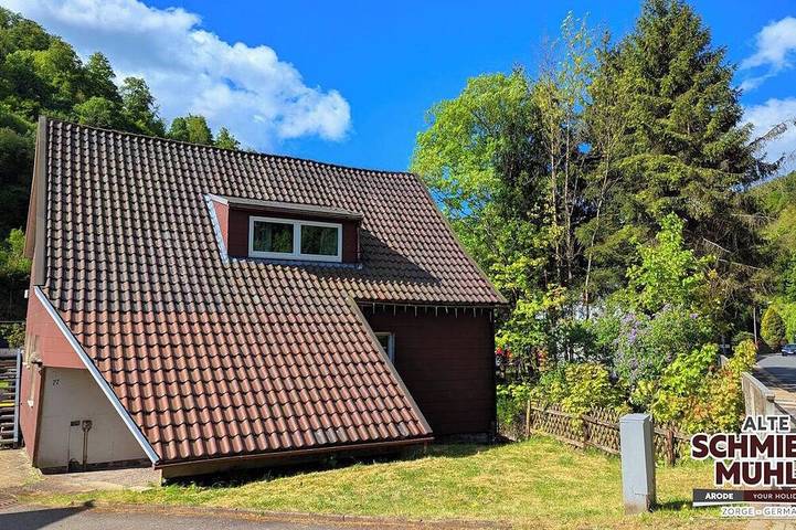 Ferienwohnung für 8 Personen, mit Garten - 1