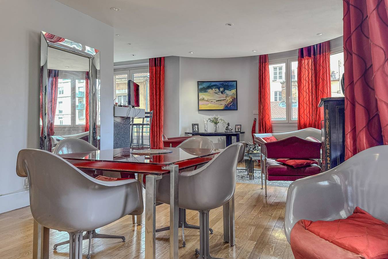 Apartamento entero, #H3 | Le Fantasque💃🏻| City-center, shops nearby | T2 in Grenoble, Isère