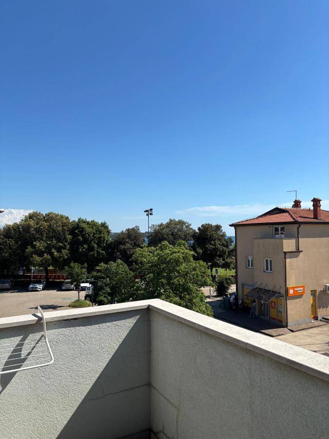 Triple Room in Novigrad, Regio Umag