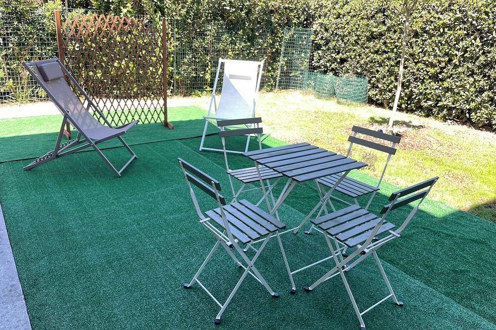 Entire apartment, Lovely apartment in villa at Marina Velca in Tarquinia, Viterbo Province