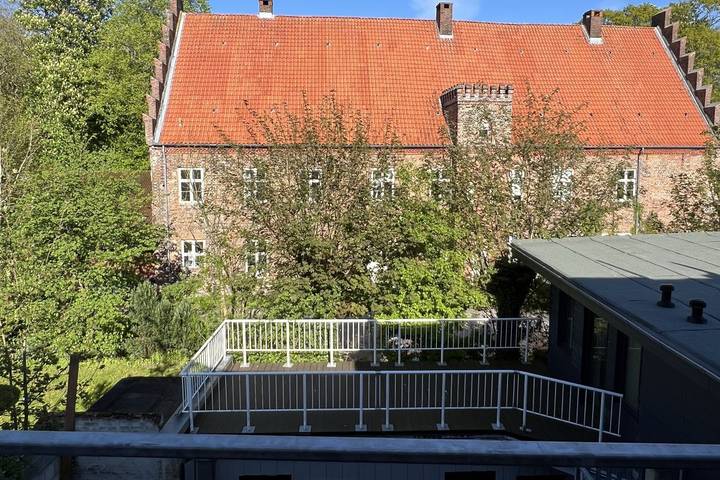 Ferienwohnung für 2 Personen, mit Haustier in Husum