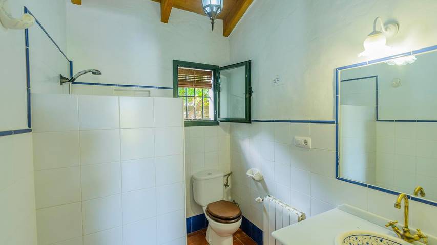 Casa rural para 4 personas, con balcón/terraza en Sierra de Grazalema - 4