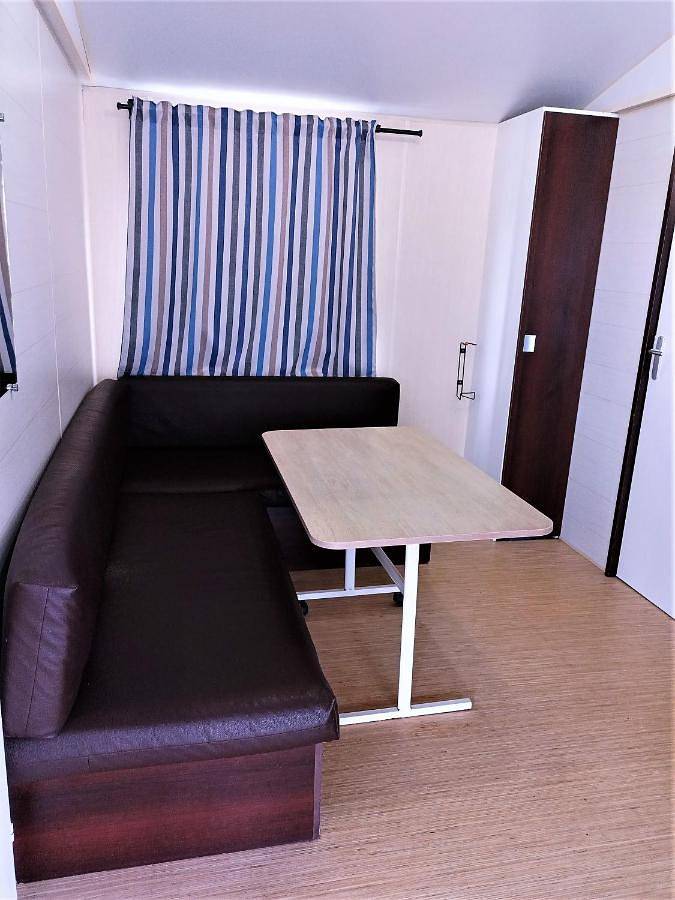 Camping pour 2 personnes, avec Terrasse ainsi que Jardin et Vue dans Cantabrie - 4