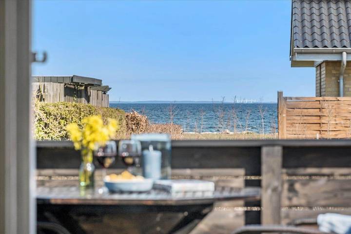 Ferienhaus für 6 Personen, mit Terrasse in Tårup - 2