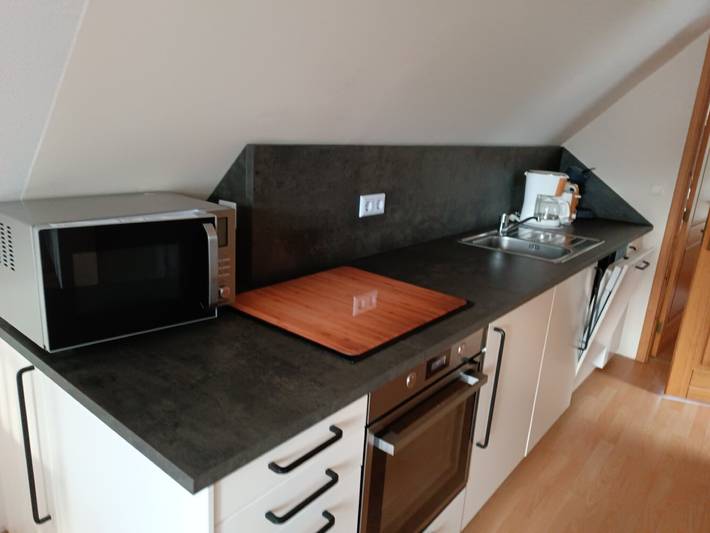 Appartement entier, Appartement 'Die Blaue Lagune, Hinter Den Dünen' avec balcon et Wi-Fi in FKK-Strandabschnitt (Prerow), Prerow