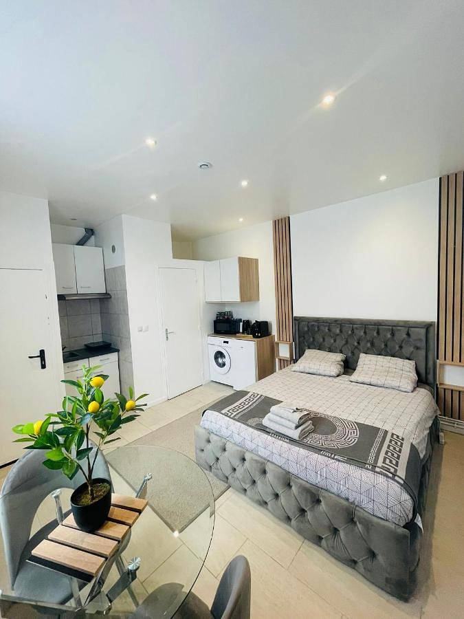 Apartamento de vacaciones para 2 personas, con terraza, Se admiten mascotas - 1