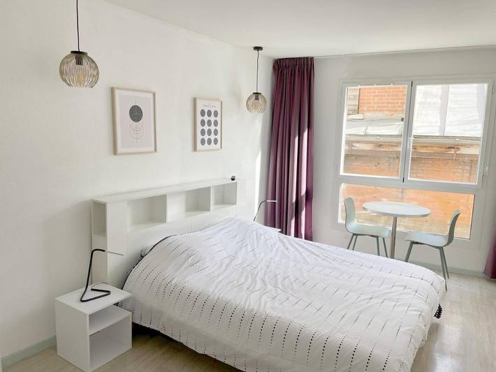 Gîte pour 2 personnes dans Gare De Lourdes - 2