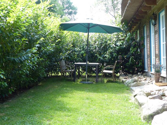 Ferienwohnung für 5 Personen, mit Terrasse in Walsrode - 2