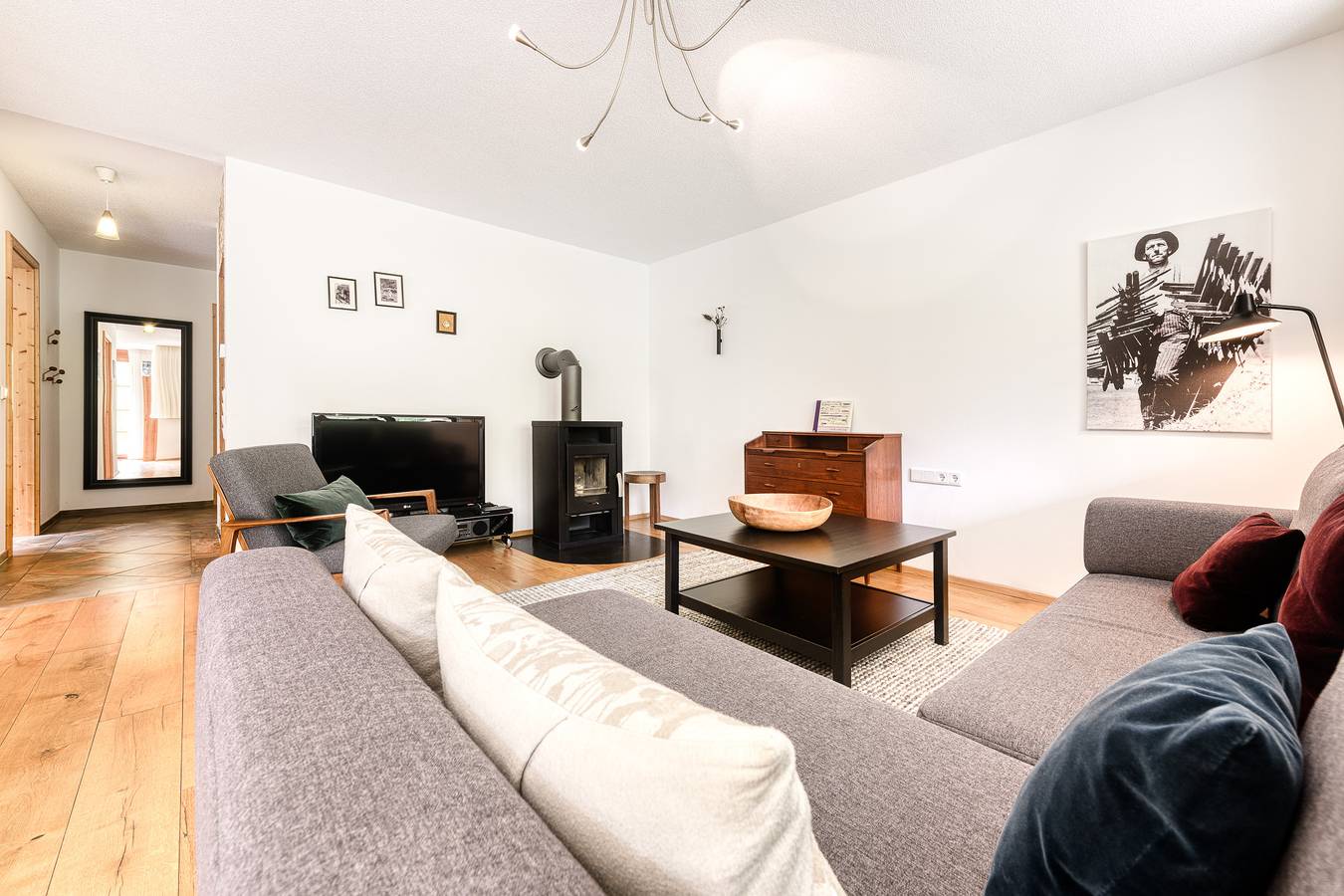 Hütte für 4 Personen in Brand, Brandnertal