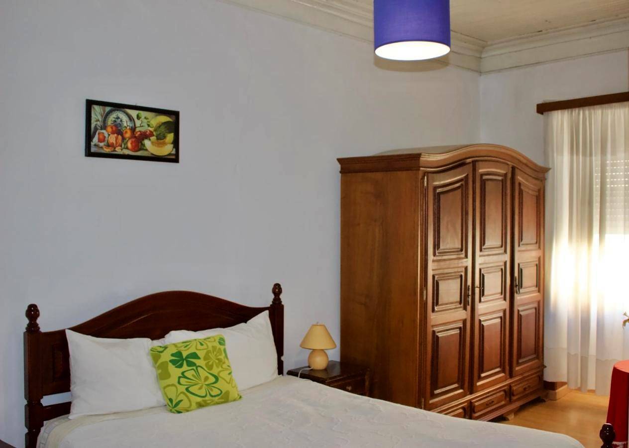 Standard Double Room with Shared Bathroom in Fundão, Aldeias do Xisto