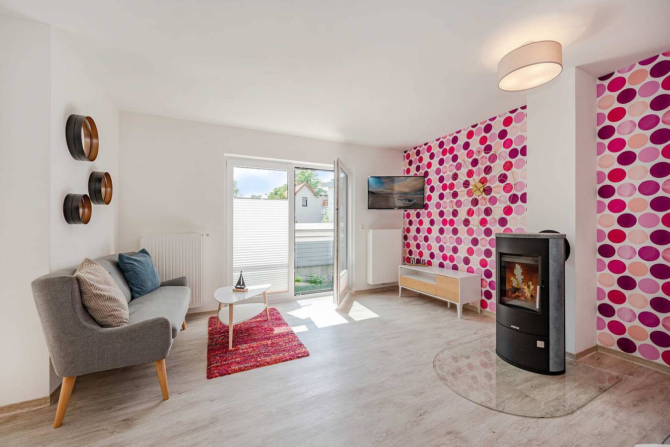 Ferienwohnung in Usedom für 4 Personen in Usedom
