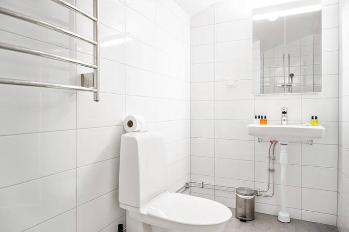 Gîte pour 2 personnes, avec vue à Malmö - 3