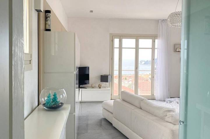Apartamento entero, Charming apartment in Saint-Jean-Cap-Ferrat, Costa mediterránea (Francia)