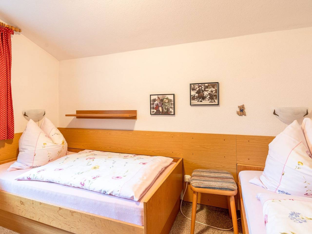 Ganze Ferienwohnung, Haus Starlet, Wohnung 1 - Haus Starlet, Wohnung 1 in Oberstdorf, Bayerisch Schwaben