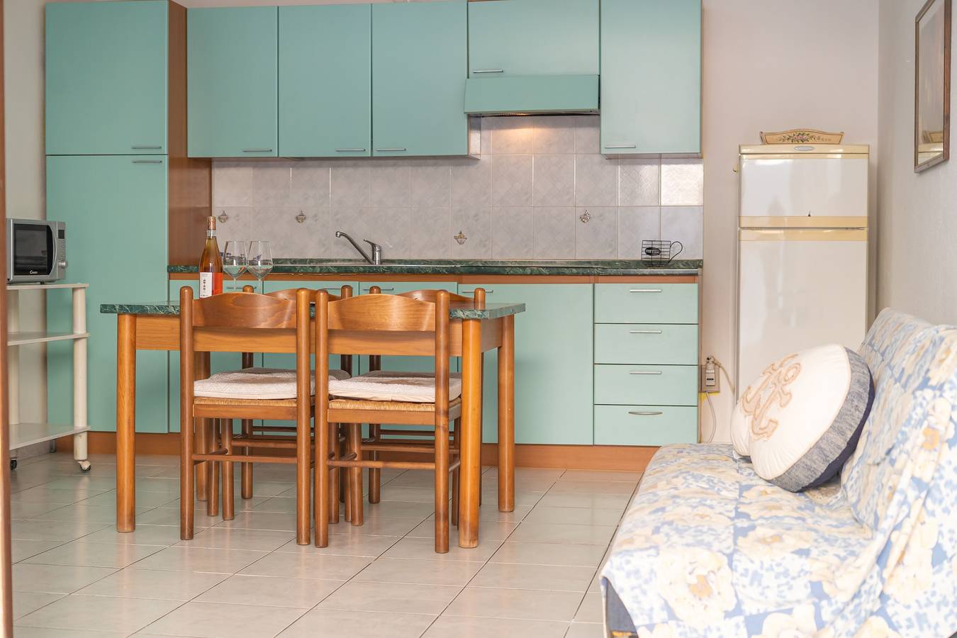 Ganze Wohnung, Berchida 5 in La Caletta, Siniscola