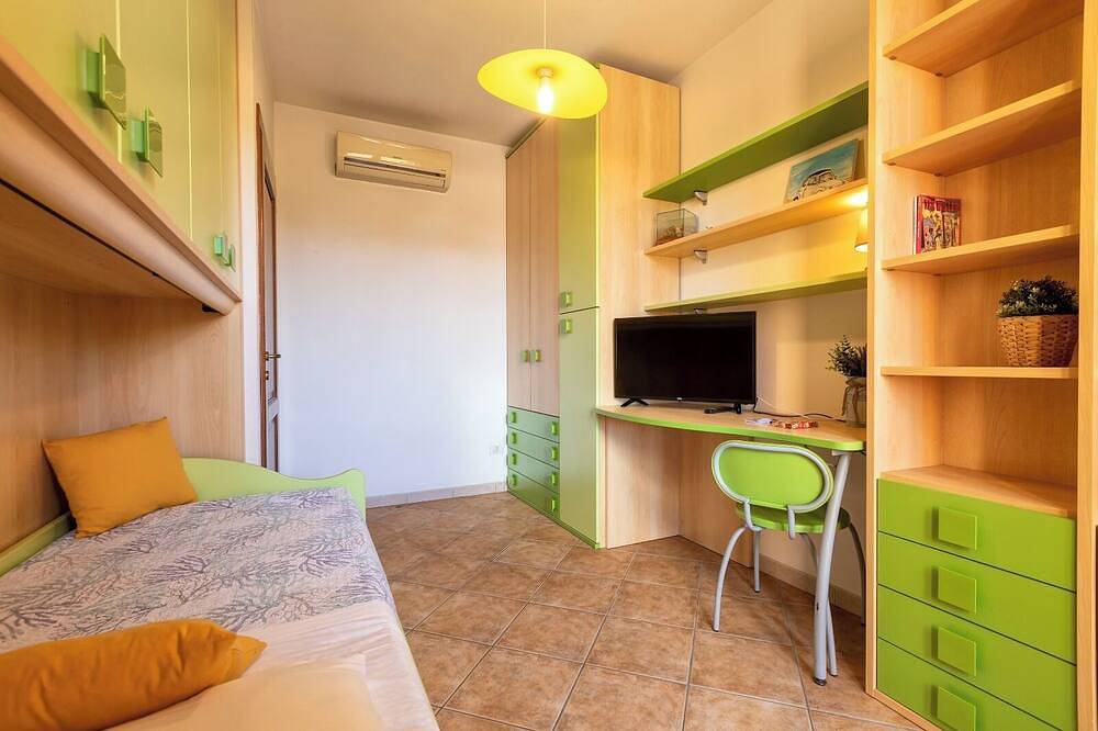 Hel lägenhet, Clicksardegna Butterfly Apartment Between History, Nature, and the Sea in Olmedo, Sassari provins