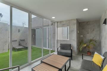 view of accommodation