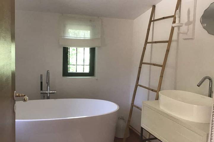 Gîte pour 2 personnes, avec terrasse et jardin dans Dentelles de Montmirail - 3