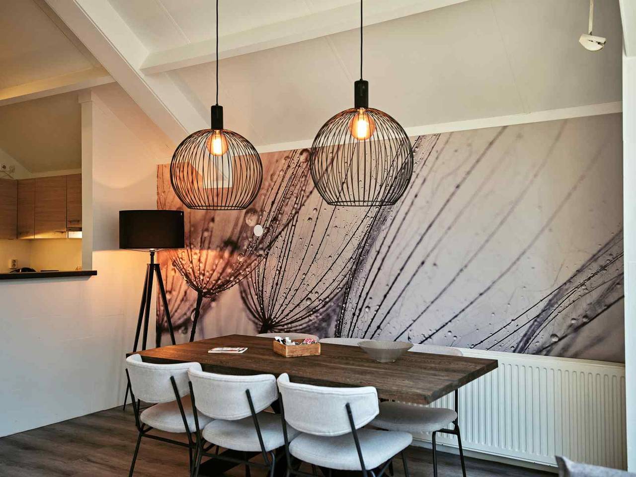 Sfeervolle 4-persoons bungalow op Vakantiepark De Bosrand midden op de Veluwe in Epe, Veluwe