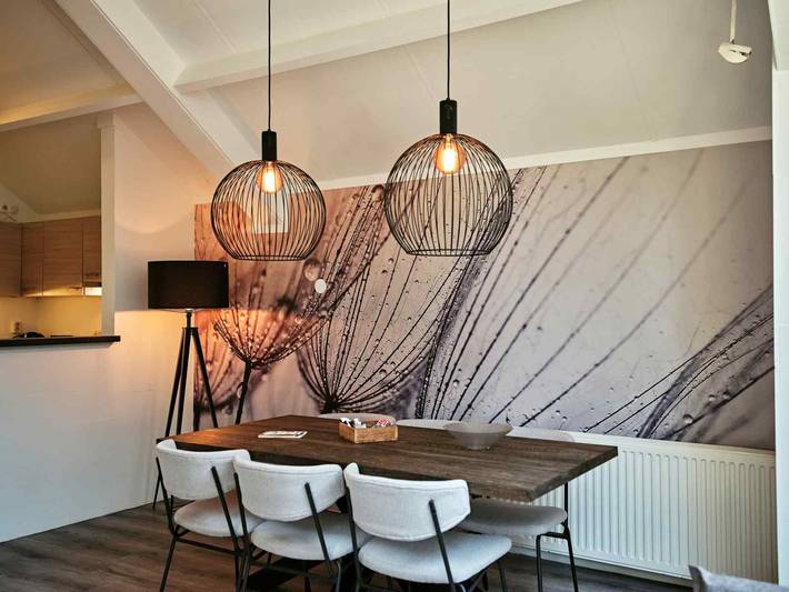 Stimmungsvoller 4-Personen-Bungalow im Ferienpark De Bosrand mitten in der Veluwe in Epe, Veluwe