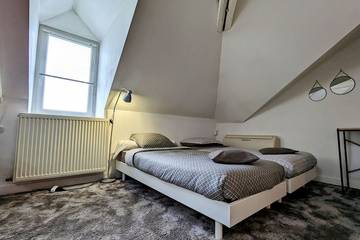 Chambre D’hôte pour 4 Personnes dans Châteauroux, Région de Châteauroux, Photo 4