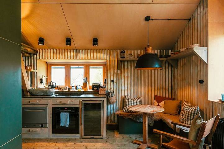 Cabin im Farmhouse 2 in Rendsburg-Eckernförde