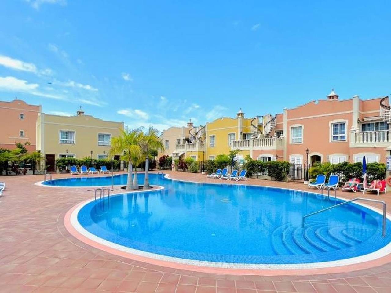 Entire apartment, Enjoy 1 Br Palm Mar next to pool in Palm-Mar, Arona