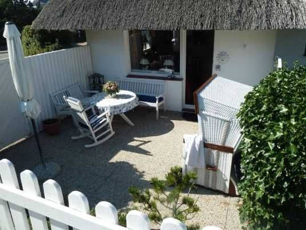 Ganze Ferienwohnung, Haus Excelsior in Rantum, Sylt