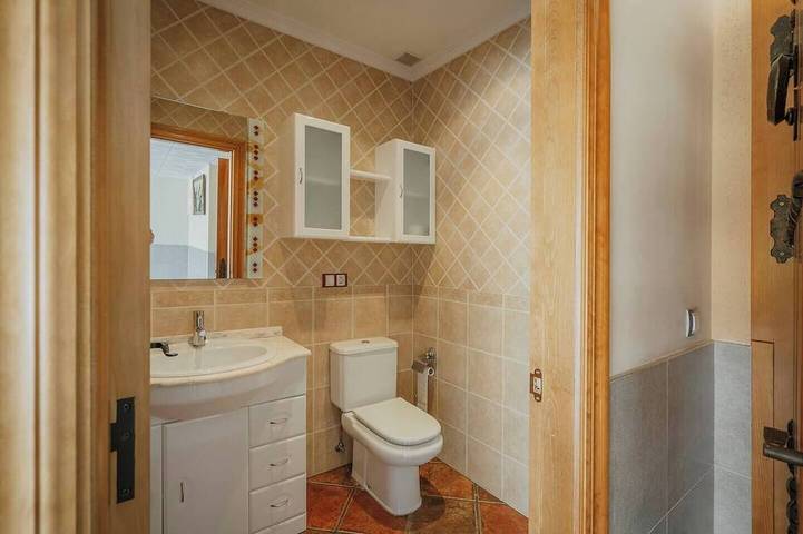 Rural house El Arroyal Cr-09/814 in Palacios de la Sierra, Province de Burgos