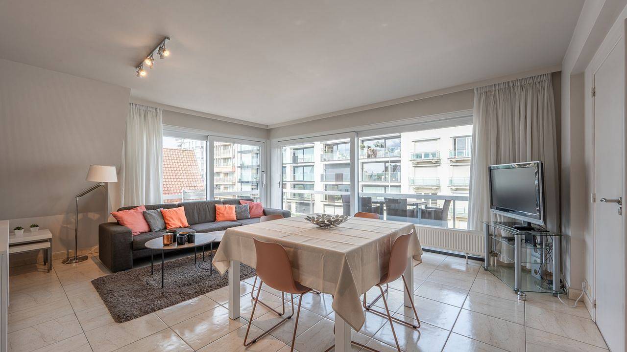 Ganze Ferienwohnung, Ferienwohnung für 4 Personen (75 m²) in Knokke-Heist in Knokke, Knokke-Heist