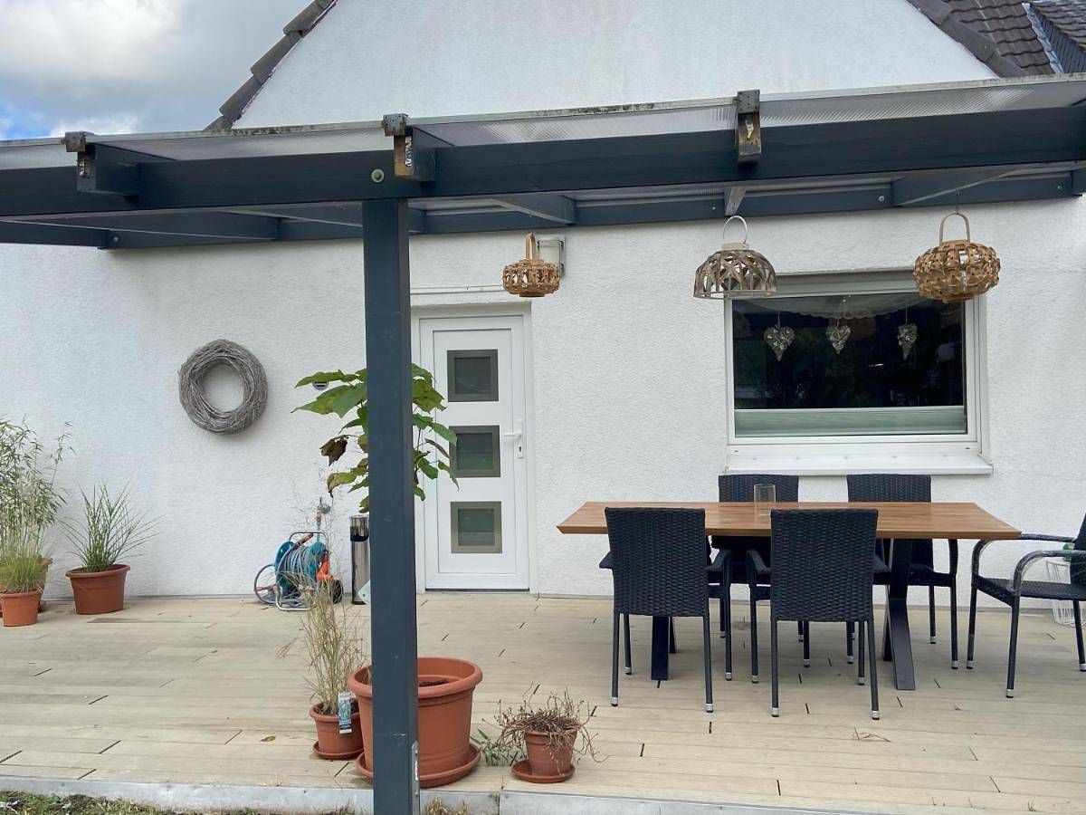 Appartement de vacances entier, Einzelzimmer Nr. 4 in Kleve in Clèves, Bas-Rhin