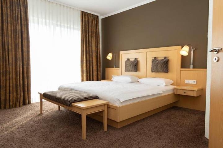 Hotel für 2 Personen, mit Terrasse und Garten sowie Sauna in Gütersloh