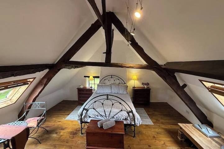 Gîte pour 6 personnes, avec jardin et jacuzzi dans Tinchebray-Bocage - 2