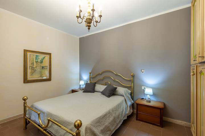 Ferienhaus für 4 Personen, mit Balkon und Garten in Lido di Camaiore
